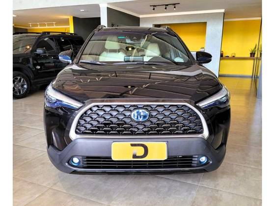 TOYOTA COROLLA CROSS 1.8 VVT-I HYBRID FLEX XRX CVT